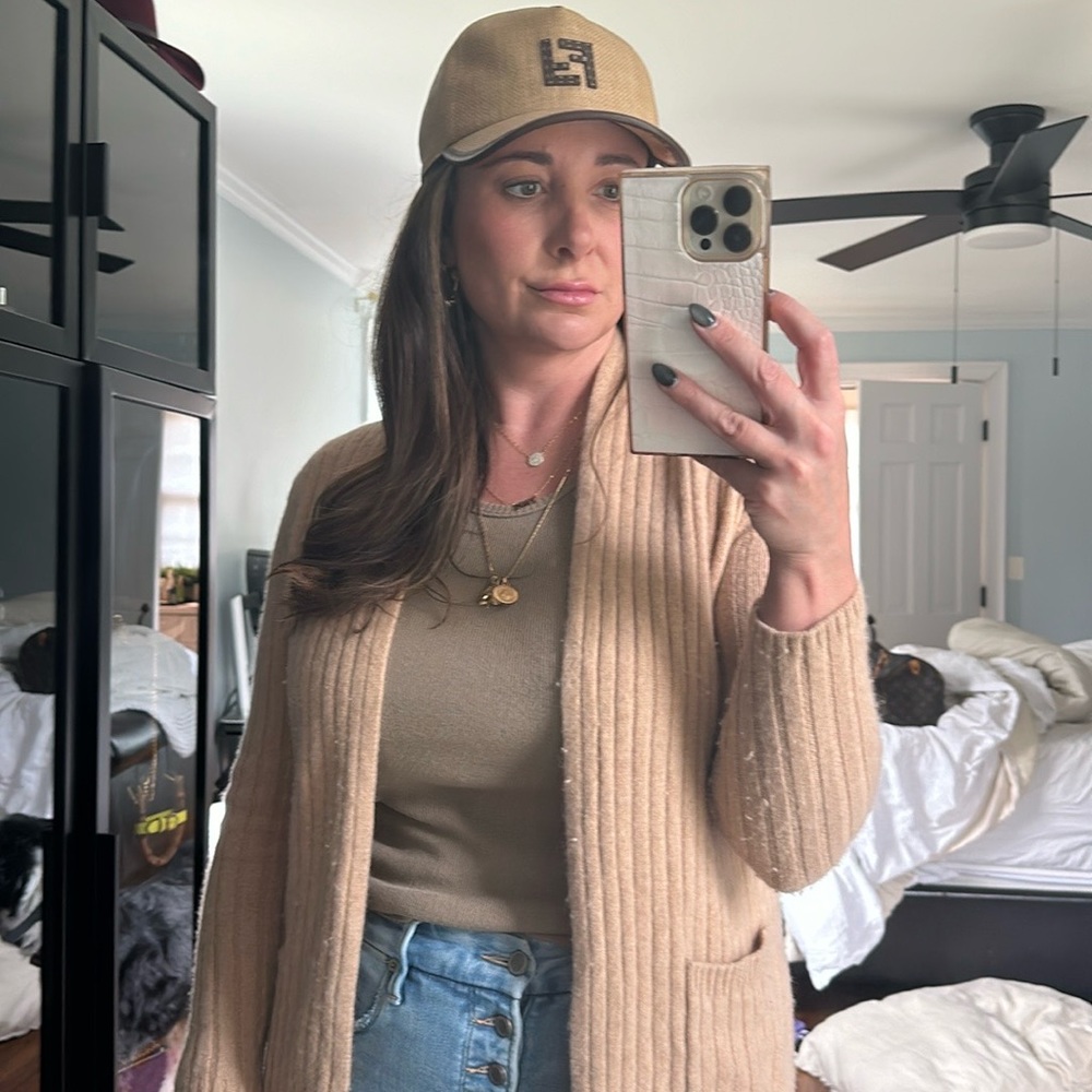 Fendi Raffia Hat - Picture 2 of 2